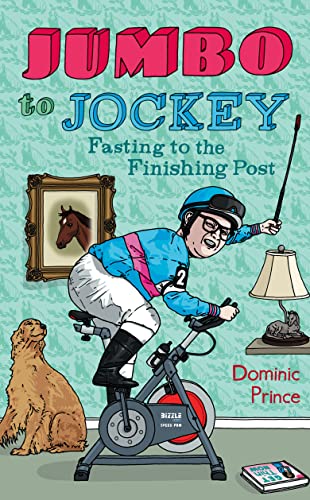 Stock image for Jumbo to Jockey: How one man turned a mid-life crisis into a childhood dream at the 4pm at Towcester. for sale by WorldofBooks