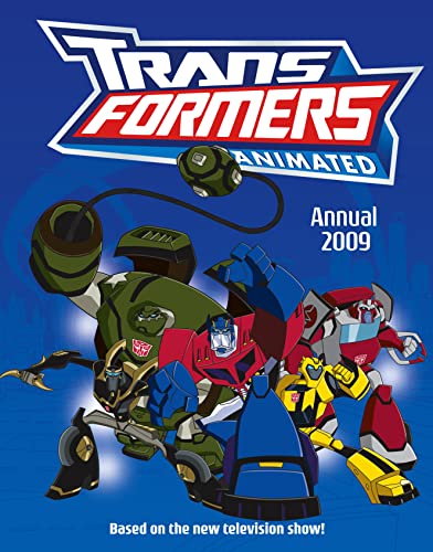 Beispielbild fr Transformers Animated  " Annual 2009 zum Verkauf von WorldofBooks