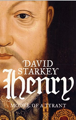 9780007288700: Henry: Model of a Tyrant