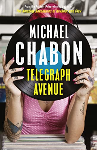 Stock image for TELEGRAPH AVENUE PB for sale by SecondSale