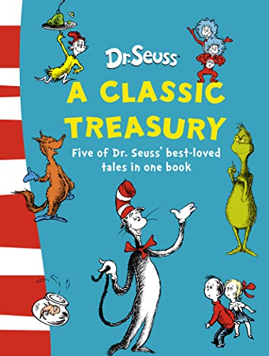 Beispielbild fr A classic treasury - Dr Seuss zum Verkauf von Book Hmisphres