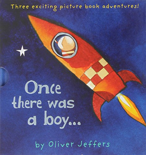 Imagen de archivo de Once There Was a Boy-- (Boxed Set) a la venta por Ergodebooks