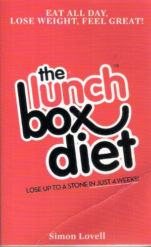 9780007289004: The Lunch Box Diet Cookbook