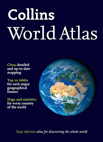 9780007289059: Collins World Atlas: New Edition (Collins World Atlases) [Idioma Ingls]