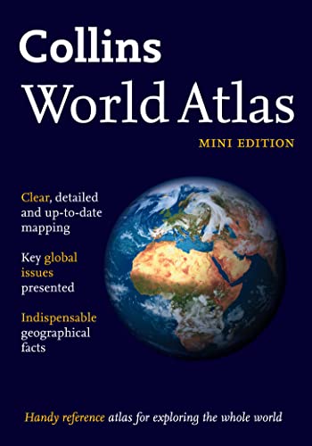 Stock image for Collins World Atlas : Mini Edition for sale by Better World Books