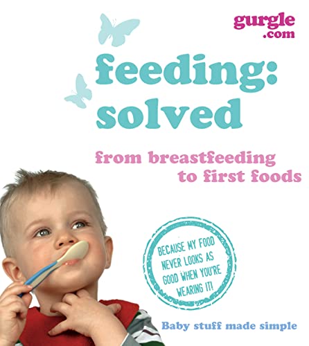 Beispielbild fr Gurgle " Feeding: Solved zum Verkauf von AwesomeBooks