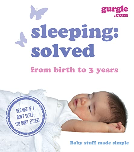 Stock image for Gurgle    Sleeping: Solved for sale by Bahamut Media