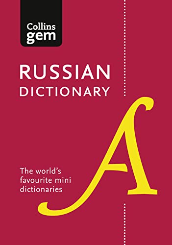 Collins Russian Dictionary (9780007289615) by HarperCollins