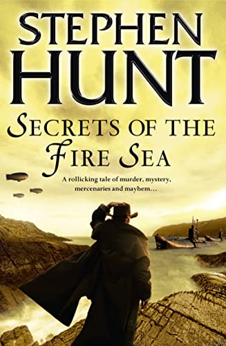 Stock image for Secrets of the Fire Sea for sale by Bookmans