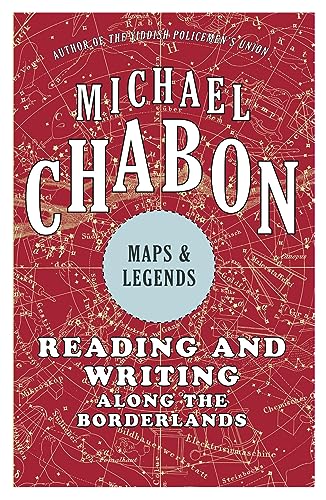 9780007289875: MAPS AND LEGENDS