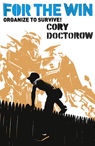 For the Win - Doctorow, Cory