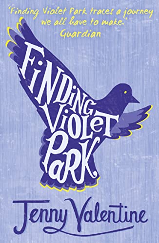 Beispielbild fr Finding Violet Park zum Verkauf von Better World Books: West