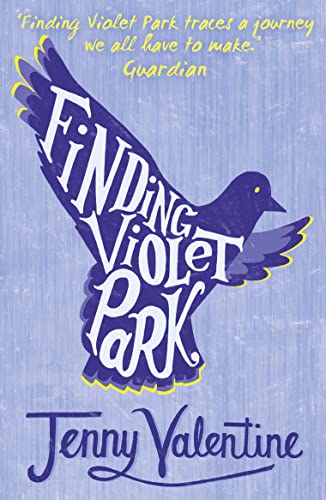 Stock image for Finding Violet Park for sale by Blackwell's