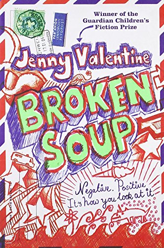 9780007291250: Valentine, J: Broken Soup