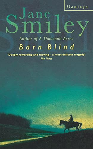 9780007291281: BARN BLIND