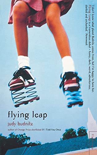 Stock image for Flying Leap for sale by Revaluation Books