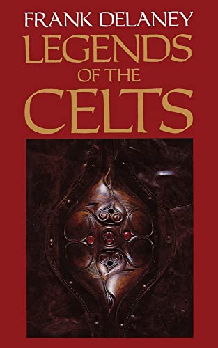 Stock image for LEGENDS OF THE CELTS for sale by WorldofBooks