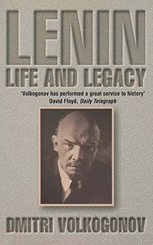 Stock image for Lenin : A Biography for sale by Better World Books Ltd