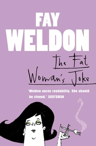 Stock image for The Fat Woman's Joke for sale by WorldofBooks