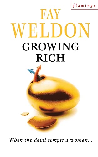 Beispielbild fr Growing Rich zum Verkauf von WorldofBooks