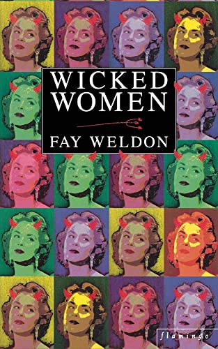 Imagen de archivo de WICKED WOMEN a la venta por Goldstone Books