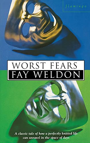 Stock image for Worst Fears for sale by WorldofBooks
