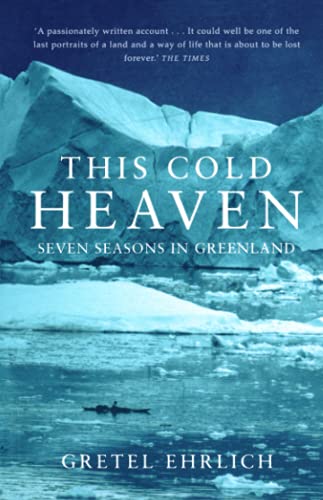 Imagen de archivo de This Cold Heaven a la venta por Blackwell's