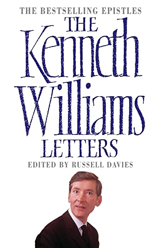 Stock image for The Kenneth Williams Letters for sale by Blackwell's