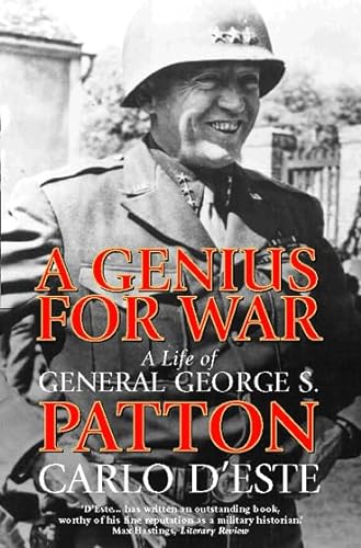 Imagen de archivo de Genius For War: A Life Of General George S. Patton a la venta por Revaluation Books