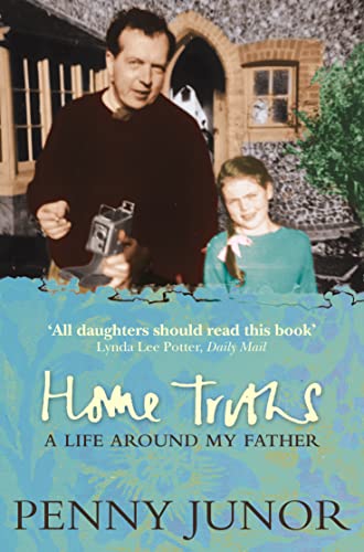 Stock image for HOME TRUTHS Life Around My Father for sale by PBShop.store US