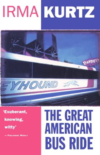Beispielbild fr THE GREAT AMERICAN BUS RIDE zum Verkauf von WorldofBooks