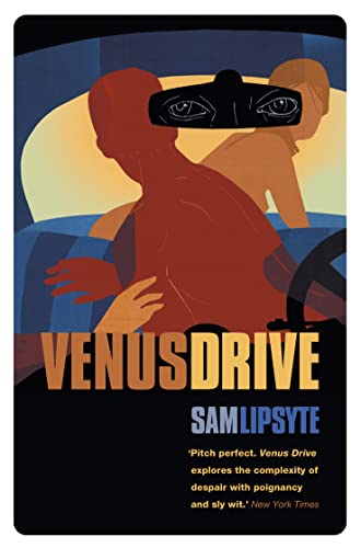 Stock image for VENUS DRIVE for sale by WorldofBooks