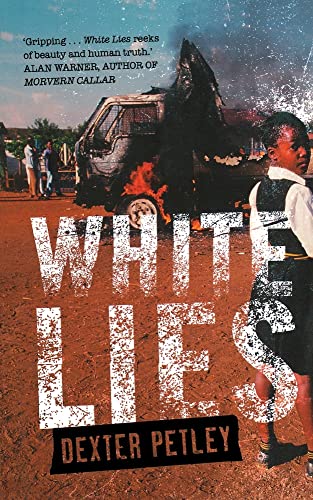 Stock image for White Lies for sale by Revaluation Books