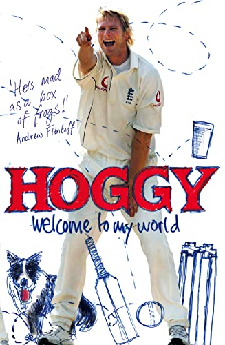 Stock image for Hoggy: Welcome to My World for sale by WorldofBooks