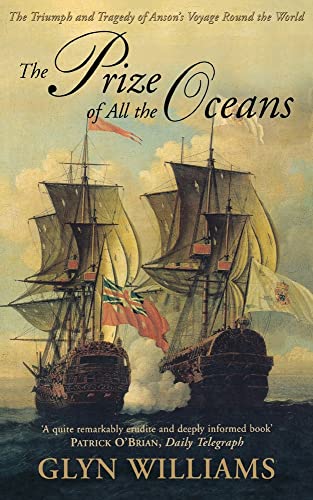 Stock image for The Prize of All the Oceans for sale by Goldstone Books