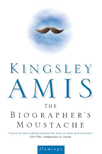 Imagen de archivo de Biographer 's Moustache a la venta por Books Do Furnish A Room