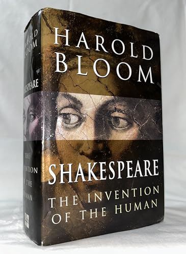 9780007292844: Shakespeare: The Invention Of The Human