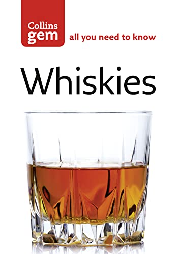 9780007293117: Whiskies (Collins Gem)