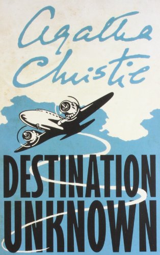 Stock image for Destination Unknown] [by: Agatha Christie] for sale by medimops