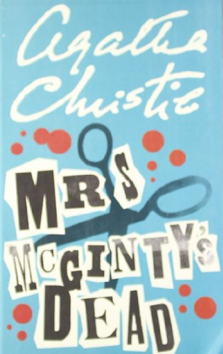 Stock image for Mrs. McGinty's Dead for sale by HPB Inc.