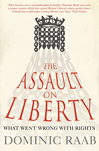 Imagen de archivo de The Assault on Liberty a la venta por Blackwell's