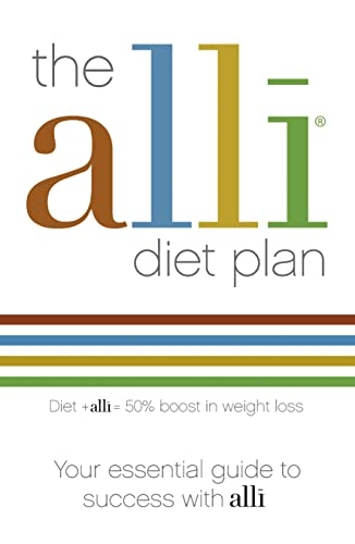 Imagen de archivo de The alli Diet Plan a la venta por AwesomeBooks