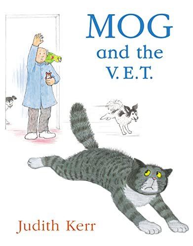 9780007293742: Mog And The Vee Ee Tee: The illustrated adventures of the nation’s favourite cat, from the author of The Tiger Who Came To Tea
