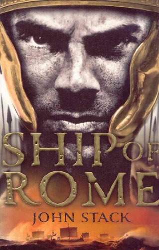 Stock image for Ship of Rome (Masters of the Sea) for sale by AwesomeBooks