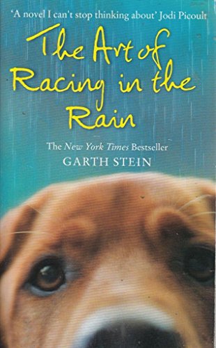 Beispielbild fr Art of Racing in the Rain zum Verkauf von Open Books