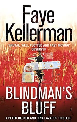 Stock image for Blindman's Bluff for sale by Better World Books: West