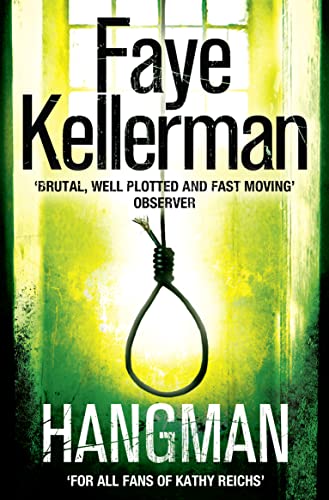 9780007295685: HANGMAN: Book 19 (Peter Decker and Rina Lazarus Series)