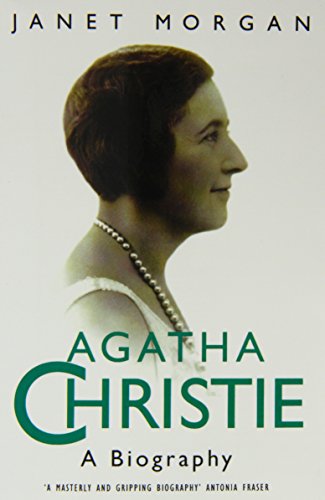 9780007296637: Agatha Christie: A biography