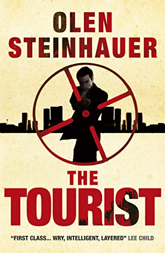 Stock image for The Tourist for sale by AwesomeBooks