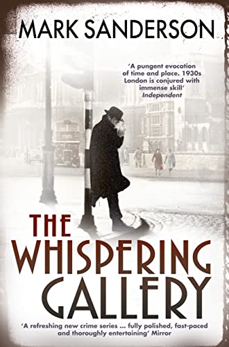 9780007296828: The Whispering Gallery